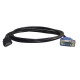 Cavo Convertitore Adattatore Da HDMI a VGA 1MT HD Nuovo