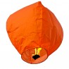 SKY LANTERN LANTERNE CINESE CINESI VOLANTE MONGOLFIERA 5 PZ NEW