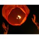 SKY LANTERN LANTERNE CINESE CINESI VOLANTE MONGOLFIERA 5 PZ NEW