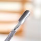 SPINGICUTICOLE SPINGIPELLE SPINGI PELLE ACCIAIO UNGHIE CUTICOLE MANICURE NAIL
