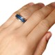ANELLO IDEA REGALO PER UOMO E DONNA UNISEX MOOD RING ANELLI DELL UMORE