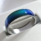 ANELLO IDEA REGALO PER UOMO E DONNA UNISEX MOOD RING ANELLI DELL UMORE
