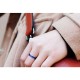 ANELLO IDEA REGALO PER UOMO E DONNA UNISEX MOOD RING ANELLI DELL UMORE