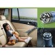 MINI IONIZZATORE PURIFICATORE D ARIA OZONO DEODORANTE AUTO SILENZIOSO AZZURRO