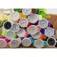 OROLOGIO GENEVA DONNA UOMO AL QUARZO SILICONE NUOVA COLLEZIONE ESTATE 2016