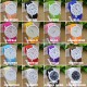 OROLOGIO GENEVA DONNA UOMO AL QUARZO SILICONE NUOVA COLLEZIONE ESTATE 2016