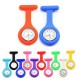 Orologio da Tasca Infermiera Dottore Spilla Quarzo Nurse Pocket Watch