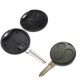 GUSCIO CHIAVE COMPATIBILE SMART 450 SENZA LOGO SENZA ELETTRONICA