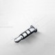 Tasto programmabile ANDROID ikey click jack cuffie Smart Key Quick Button tablet