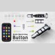 Tasto programmabile ANDROID ikey click jack cuffie Smart Key Quick Button tablet