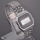 OROLOGIO ACCIAIO STYLE UNISEX RETRO Vintage anni 80