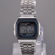 OROLOGIO ACCIAIO STYLE UNISEX RETRO Vintage anni 80