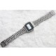 OROLOGIO ACCIAIO STYLE UNISEX RETRO Vintage anni 80