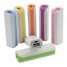 Power Bank batteria portatile 2600 mAh Carica batteria cellulare universale USB