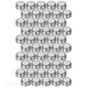 100x pila a bottone orologi batteria ag13 lr44 157 357 v13ga