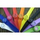 OROLOGIO Unisex Colorati Slap Orologio Da Polso Per UOMO DONNA CON QUADRANTE INTERCAMBIABILE