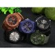 OROLOGIO DA POLSO UOMO MILITARE IN TESSUTO TELA VARI COLORI