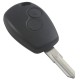 CHIAVE RENAULT DACIA COVER + LAMA + VITE + ALLOGGIO BATTERIA