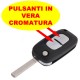 GUSCIO CHIAVE 2 PULSANTI TELECOMANDO CLIO MODUS KANGOO TWINGO COVER AUTO