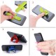 SUPPORTO STAND CELLULARE SMARTPHONE SOSTEGNO ONE TOUCH U SILICONE