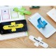 SUPPORTO STAND CELLULARE SMARTPHONE SOSTEGNO ONE TOUCH U SILICONE