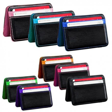 PORTAFOGLIO MAGICO PORTA IDEA CARTE REGALO MAGIC WALLET UOMO PREZZO SHOCK!!