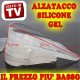 10 ALZATACCO 5 LIVELLI 5 cm VISTO IN T V SOLETTA SCARPE SILICONE ALZA TACCO