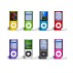 LETTORE PLAYER MP3 MP4 4GB 8GB 16GB 32GB AUDIO VIDEO FOTO RADIO FM DIVX UNICO