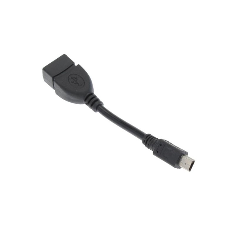 Cavo Adattatore OTG USB Femmina To Micro USB Maschio