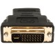 CONVERTITORE DVI-D DUAL LINK MASCHIO HDMI FEMMINA ADATTATORE MONITOR PC