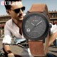 CURREN OROLOGIO DA UOMO Analogico QUARZO MODERNO SPORT WATCH