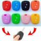 GUSCIO SILICONE COVER CHIAVE PER TELECOMANDO TOYOTA AYGO