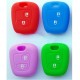 GUSCIO SILICONE COVER CHIAVE PER TELECOMANDO TOYOTA AYGO