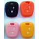 GUSCIO SILICONE COVER CHIAVE PER TELECOMANDO TOYOTA AYGO