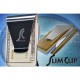 Porta carte di credito e banconote universale Money clip in acciaio