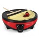 Stendi Spalmatore Spatola Crepe Maker Pancake Bastone Legno Uso Domestico pc