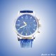 Elegante Casual Orologio Da Uomo Sport Analogico Al Quarzo Cinturino SHSHD