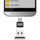 MINI ADATTATORE OTG MICRO ANDROID SMARTPHONE PENDRIVE