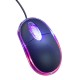 MOUSE LED OTTICO CON CAVO USB UNIVERSALE