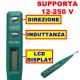 TESTER UNIVERSALE DIGITALE CACCIAVITE 12 250 V