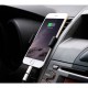 SUPPORTO uNIVERSALE SMARTPHONE PER AUTO CON ROTAZIONE A 360 gradi