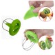 SBUCCIA KIWI TAGLIARE FRUTTA AFFETTA VELOCE CUCINA AVOCADO GADGET PULIZIA