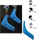 PETTINE PRECISIONE BARBA CURVO BAFFI ORDINE BASETTE BARBIERE MODA UOMO