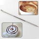 ACCESSORIO TOOL ART LATTE PENNA GHIRIGORI DISEGNARE TOPPING CAFFE ESPRESSINO