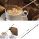 ACCESSORIO TOOL ART LATTE PENNA GHIRIGORI DISEGNARE TOPPING CAFFE ESPRESSINO