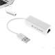 ADATTATORE RETE USB CONVERTITORE CAVO ETHERNET SCHEDA ADAPTER LAN SISTEMA LINUX