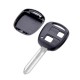 COVER 2 TASTI CHIAVE TELECOMANDO TOYOTA MODELLI YARIS RAV4 COROLLA CELICA