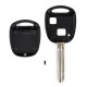 COVER 2 TASTI CHIAVE TELECOMANDO TOYOTA MODELLI YARIS RAV4 COROLLA CELICA