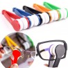 MINI SPAZZOLA PULISCI OCCHIALI VISTA MICRO FIBRA BORSA TASCA VIAGGIO GLASSES