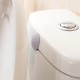PARAURTI PROTEGGI MURO GOMMA AUTOADESIVA COLLA BIANCO RESISTENTE